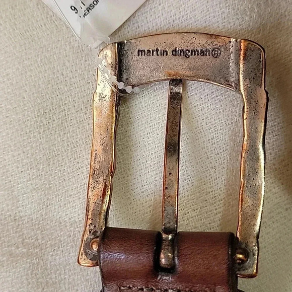 Martin dingman belt main image 11